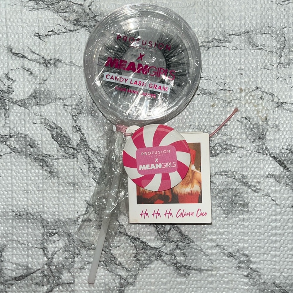 Profusion X Mean Girls Lashes